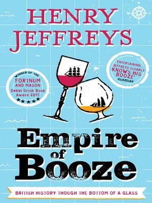 cover image of Empire of Booze